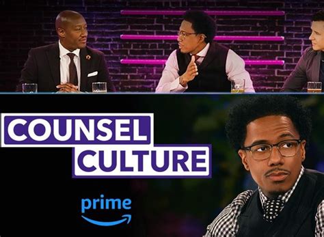 counsel culture tv show cast.